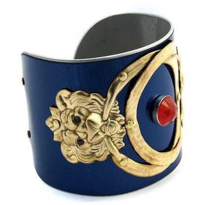 Lamborghini Lion Cuff - CRASH Jewelry
