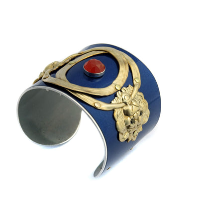 Lamborghini Lion Cuff - CRASH Jewelry