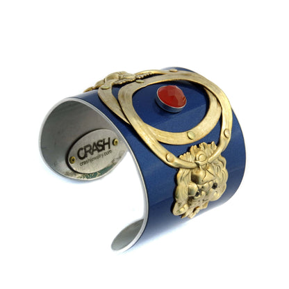 Lamborghini Lion Cuff - CRASH Jewelry