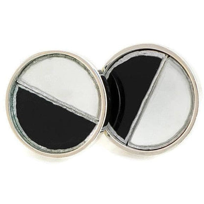 Ferrari x 2 Cuff Links - CRASH Jewelry