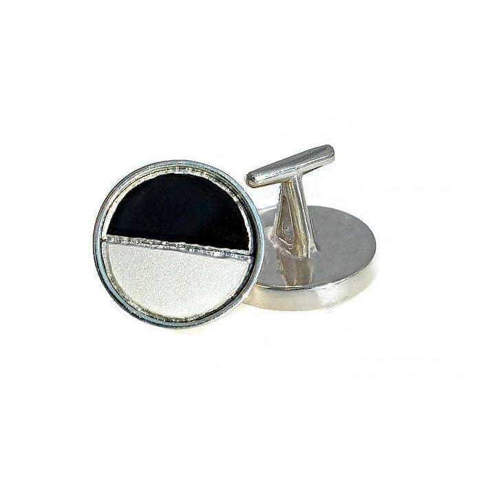 Ferrari x 2 Cuff Links - CRASH Jewelry