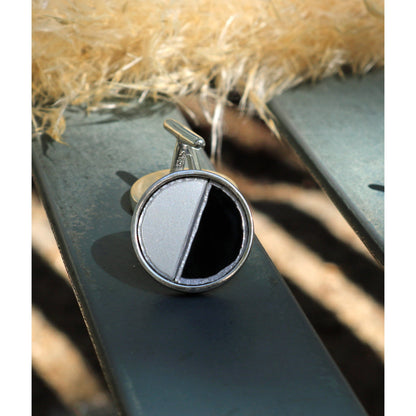 Ferrari x 2 Cuff Links - CRASH Jewelry