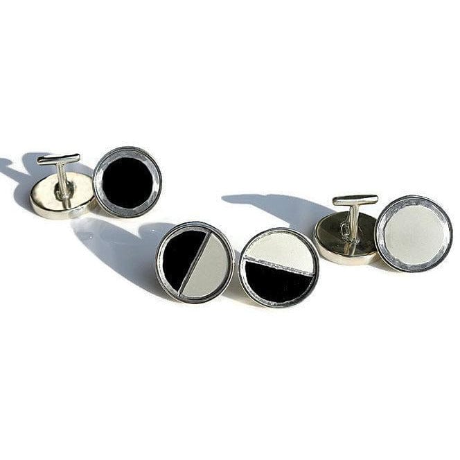 Ferrari x 2 Cuff Links - CRASH Jewelry