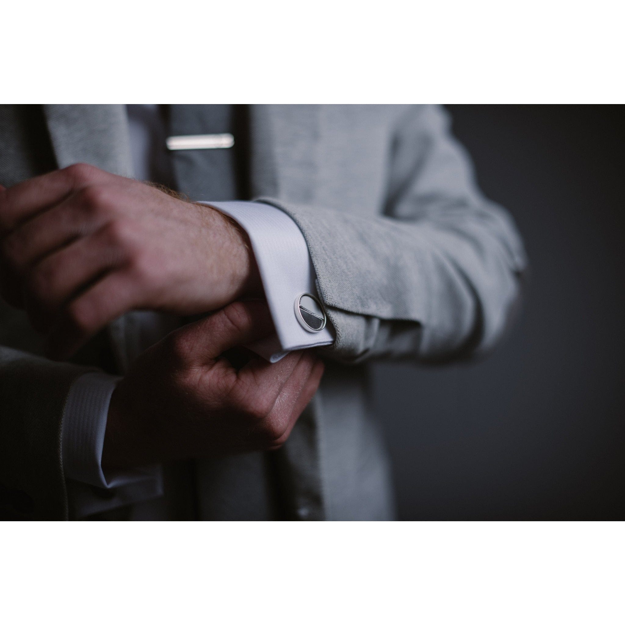 Porsche Cuff Links - CRASH Jewelry