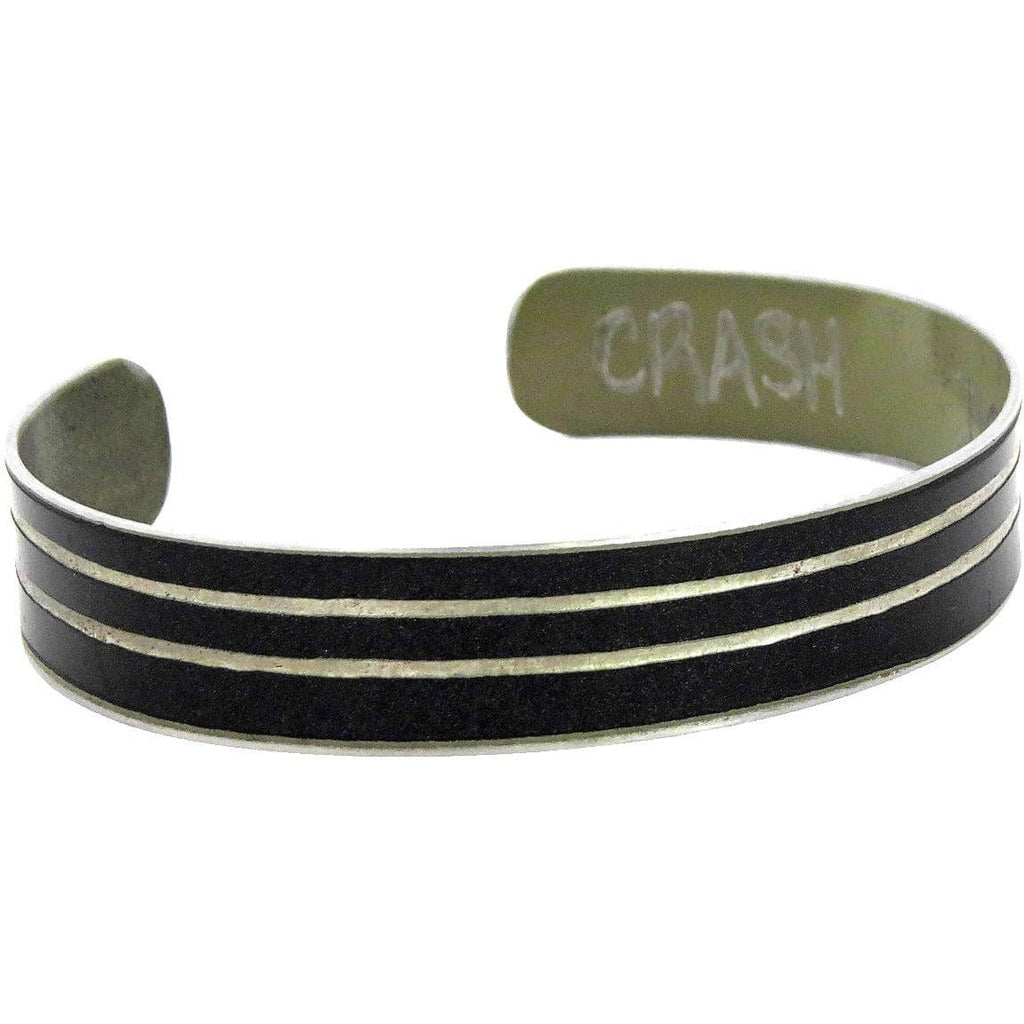Striped Mercedes G63 Cuff - CRASH Jewelry