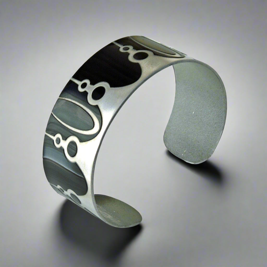 Cuffs - Art Deco Cuff