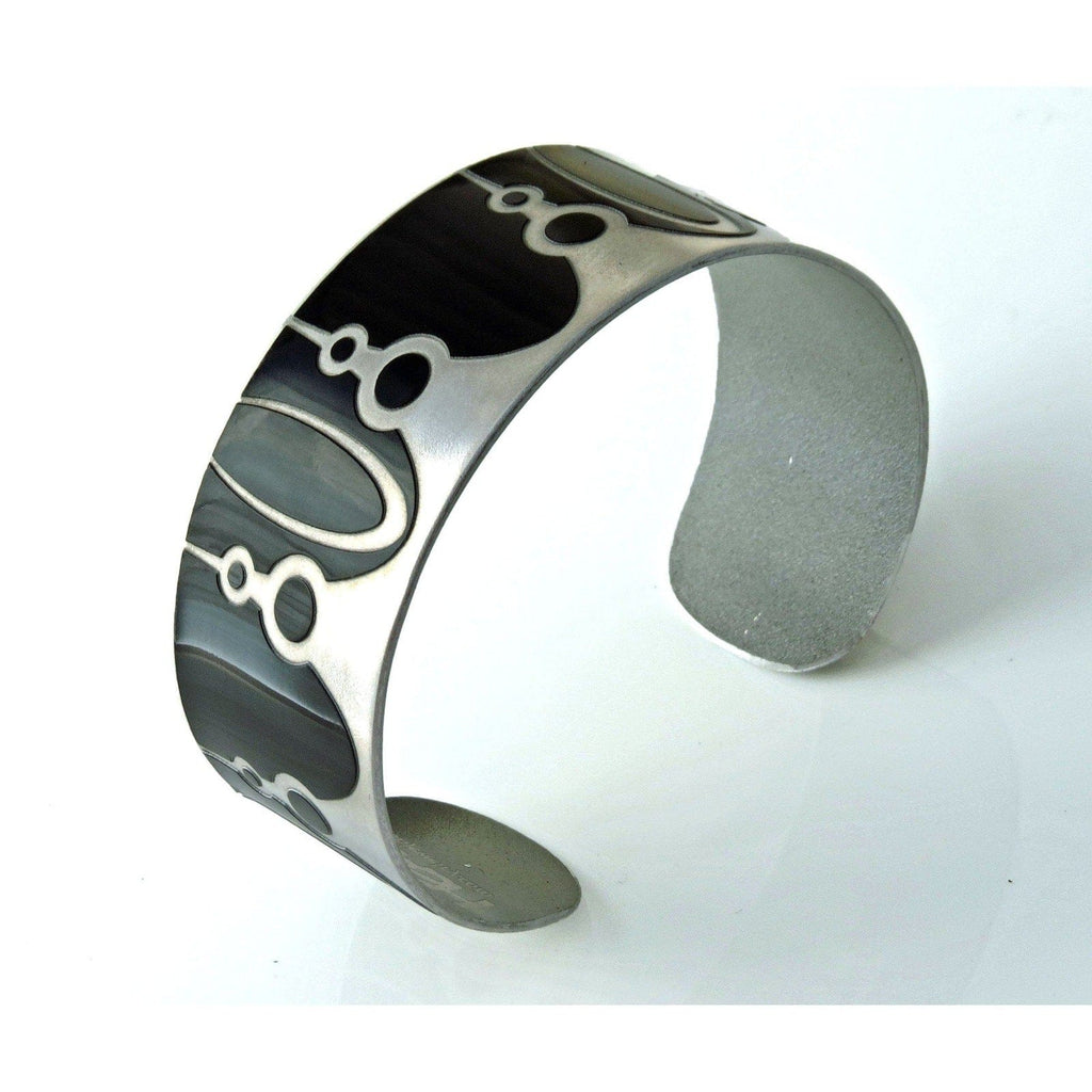 Cuffs - Art Deco Cuff