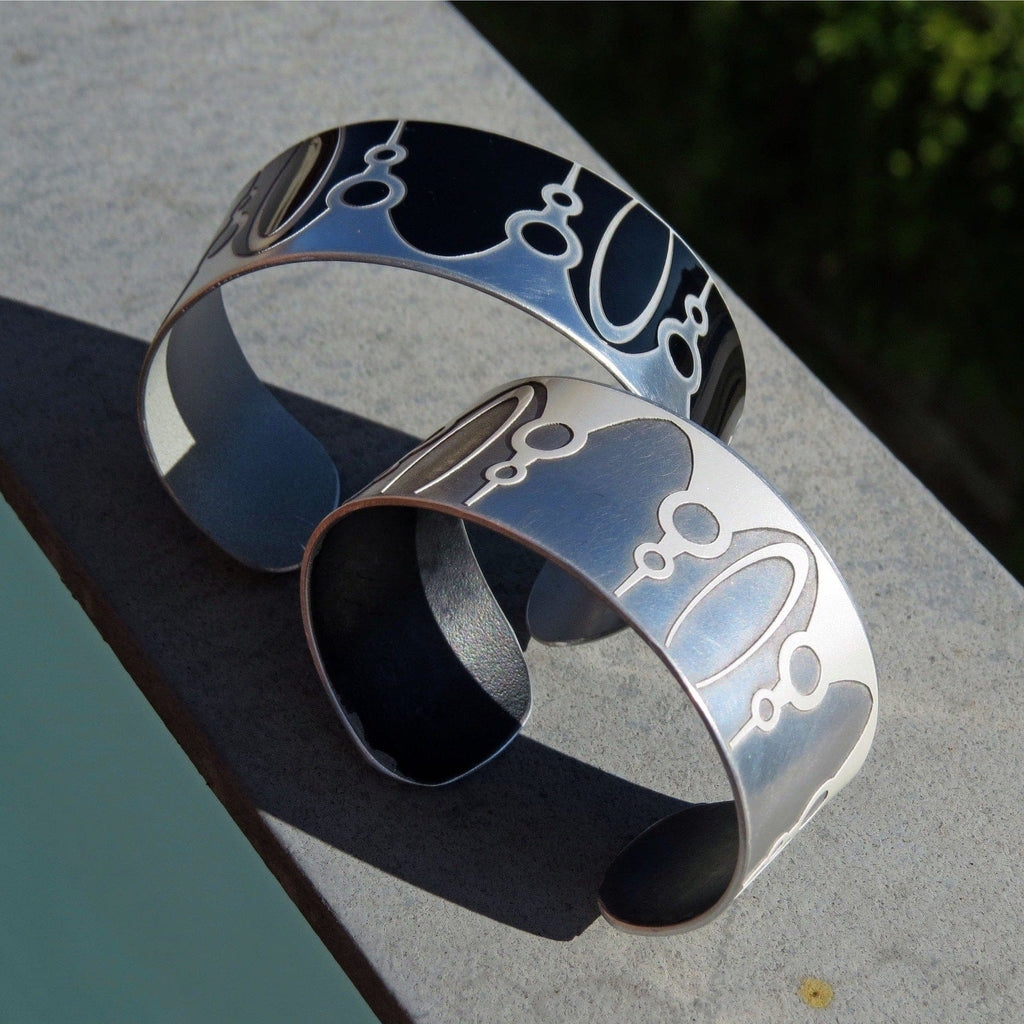 Cuffs - Art Deco Cuff