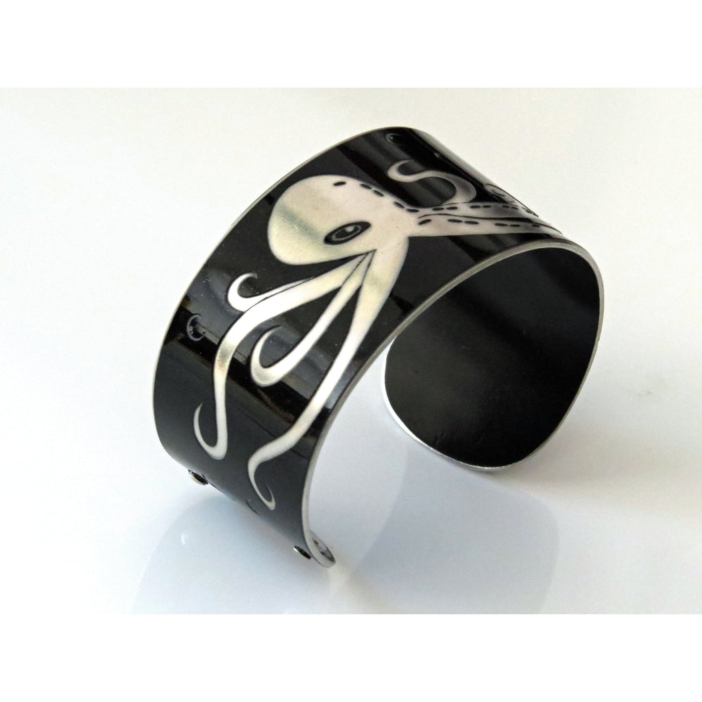 Cuffs - Aston Martin Octopus Cuff