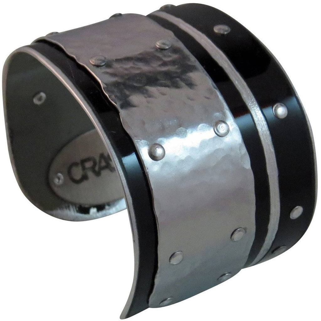 Audi A8 Cuff - CRASH Jewelry
