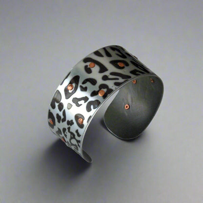 Cuffs - Audi Brown Leopard Cuff