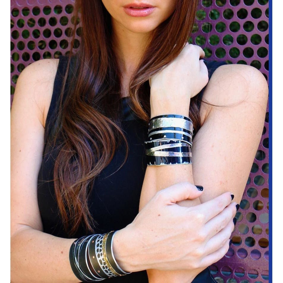 Bentley Arnage Cuff - CRASH Jewelry