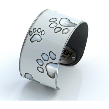 Cuffs - BMW 'Paws For A Cause' Cuff