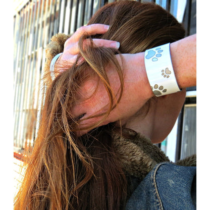 Cuffs - BMW 'Paws For A Cause' Cuff
