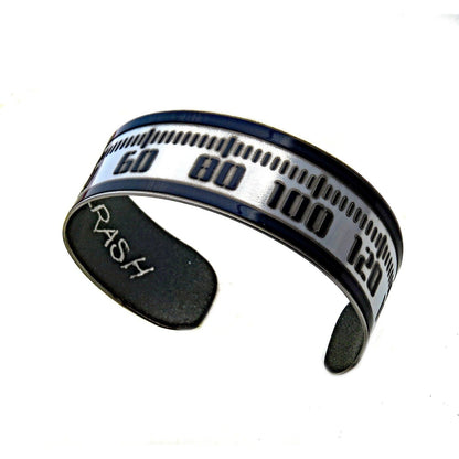 Dodge Charger Speedometer Cuffs - CRASH Jewelry