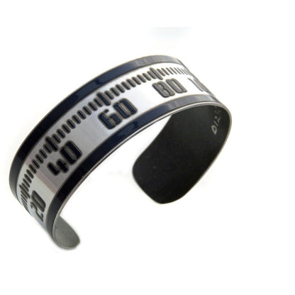 Dodge Charger Speedometer Cuffs - CRASH Jewelry