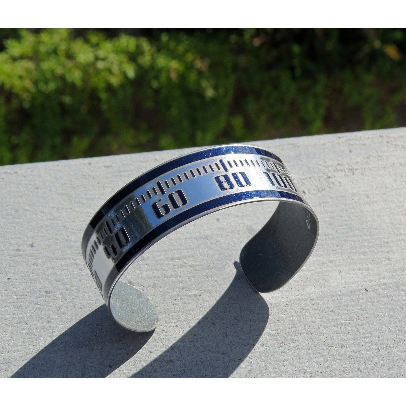 Dodge Charger Speedometer Cuffs - CRASH Jewelry