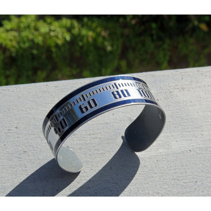 Dodge Charger Speedometer Cuffs - CRASH Jewelry