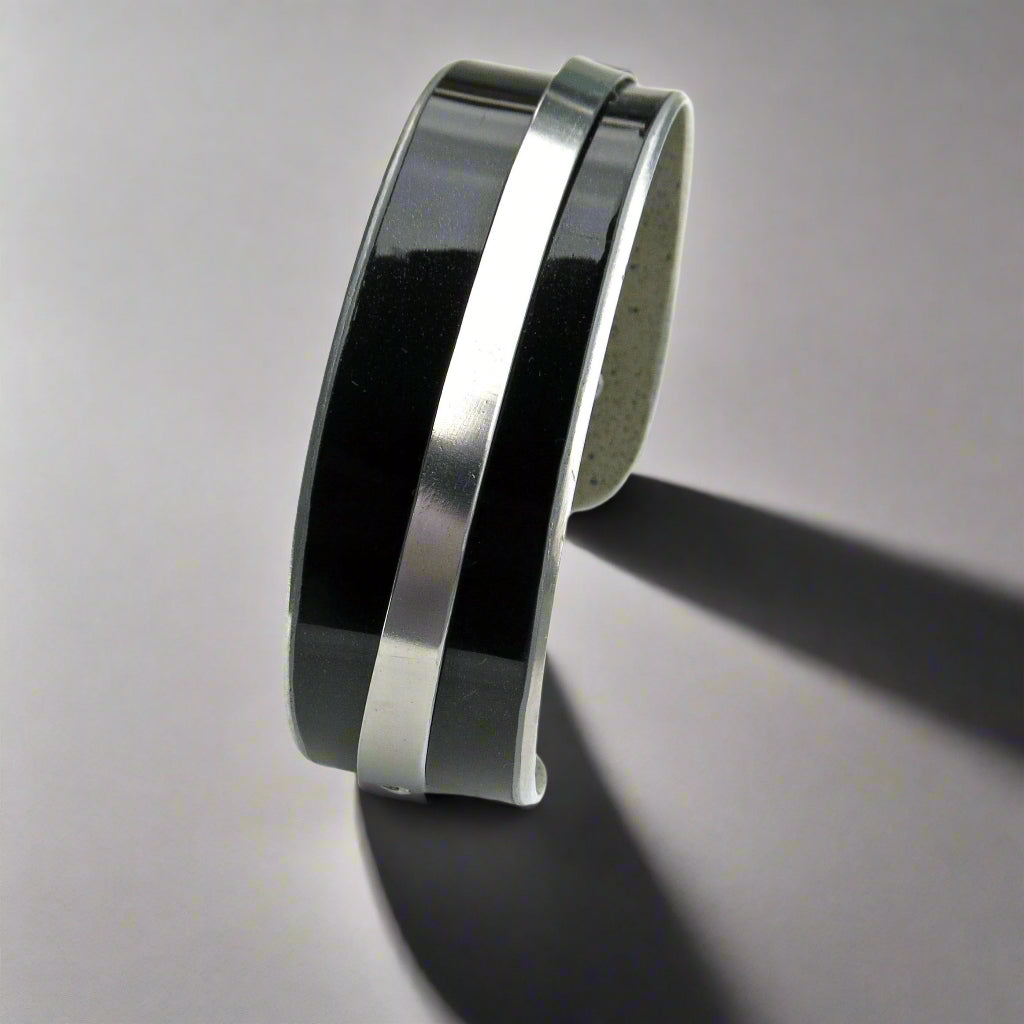 Ferrari 612 Scaglietti Cuff - CRASH Jewelry