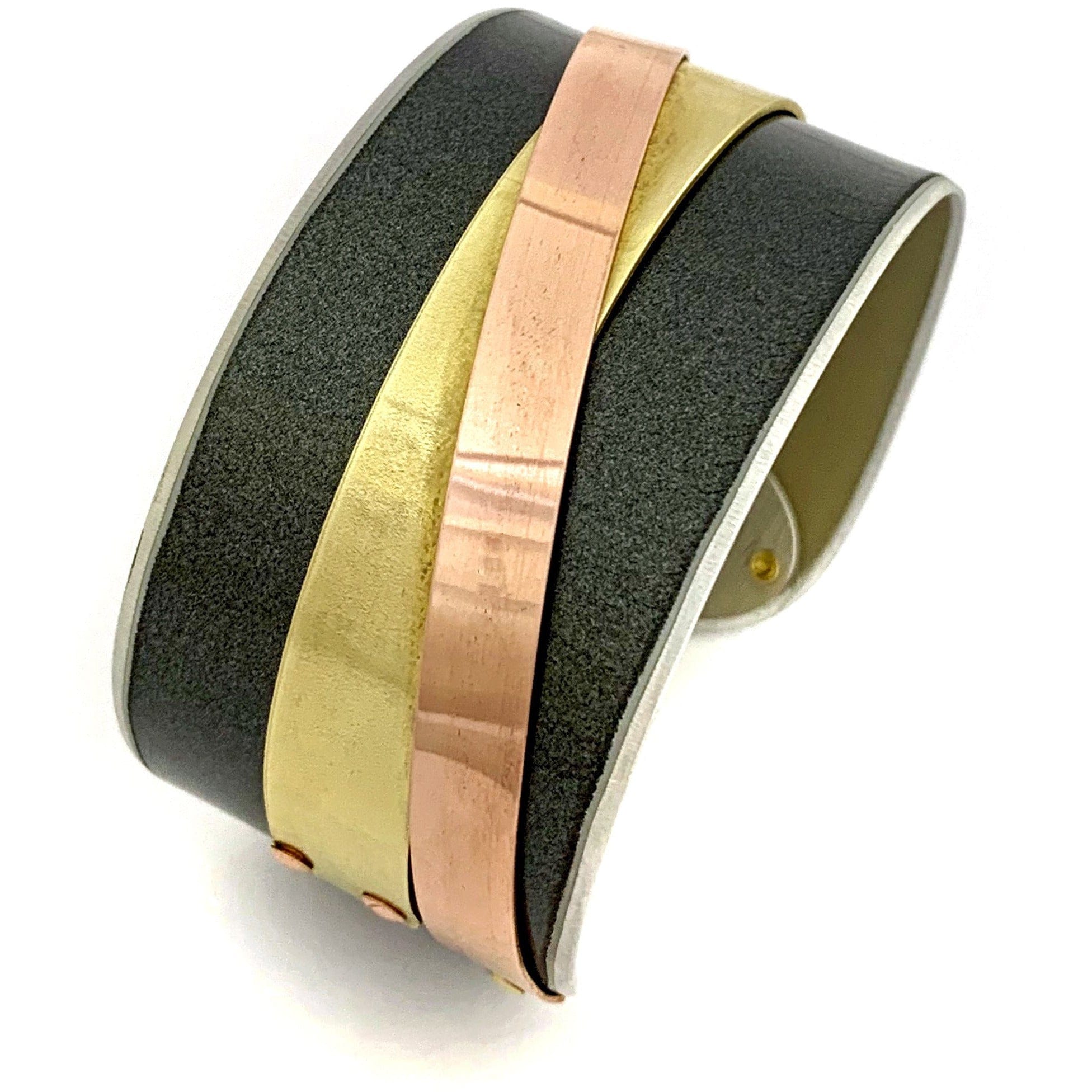 California Mixed Metal California Cuff