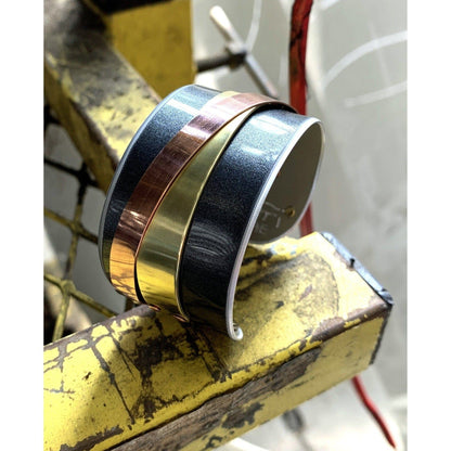 California Mixed Metal California Cuff