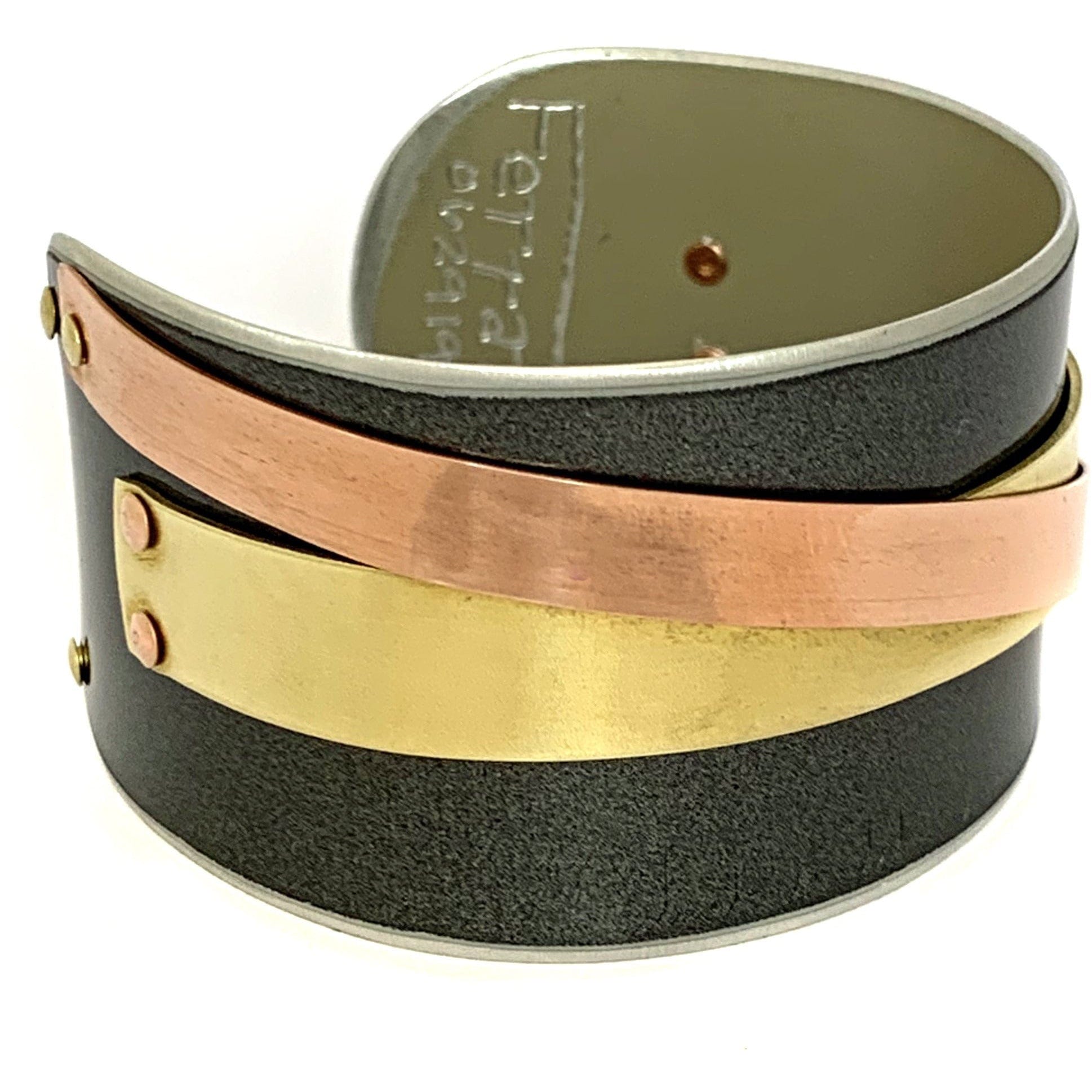 California Mixed Metal California Cuff