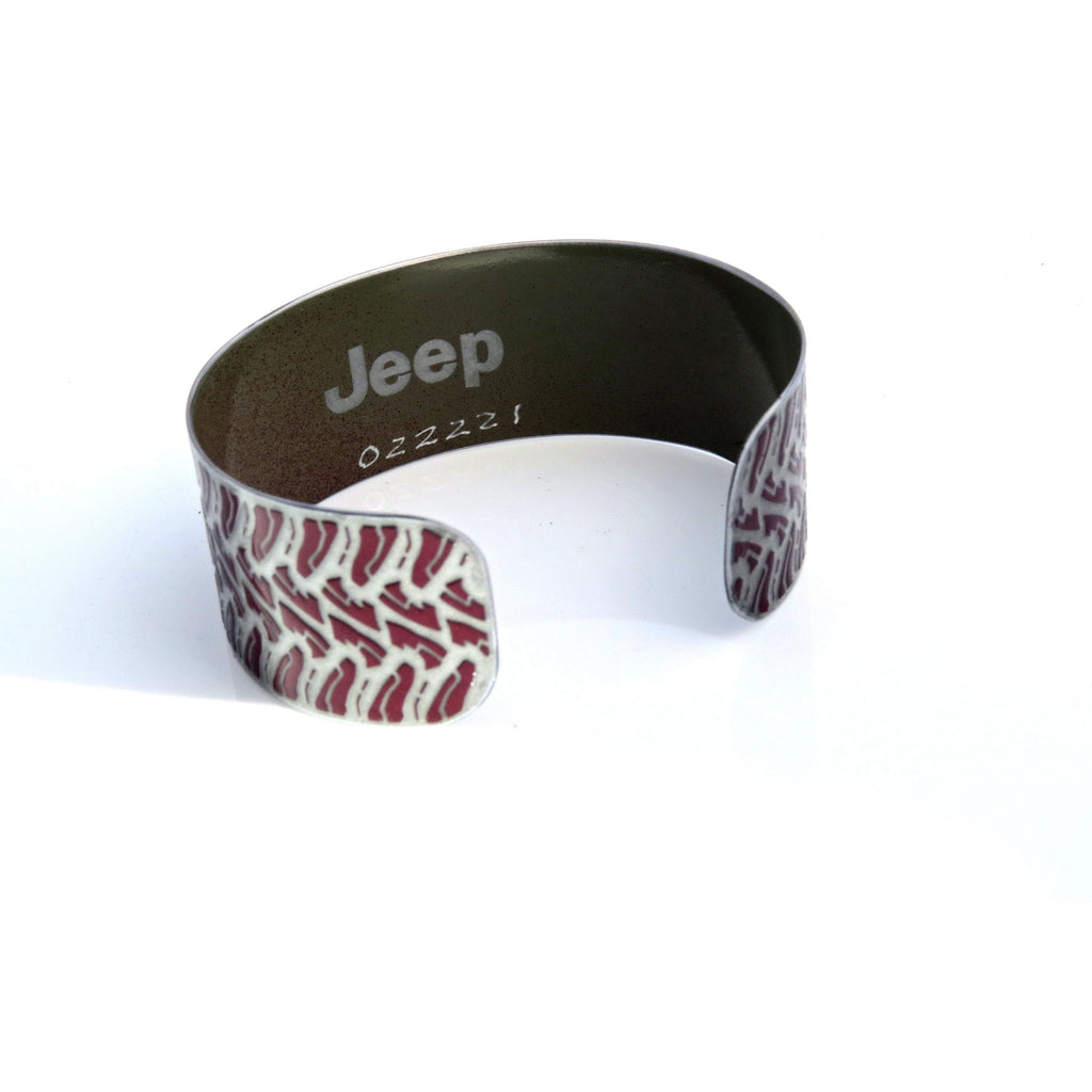 Cuffs - Jeep Off-Road Tire Tread