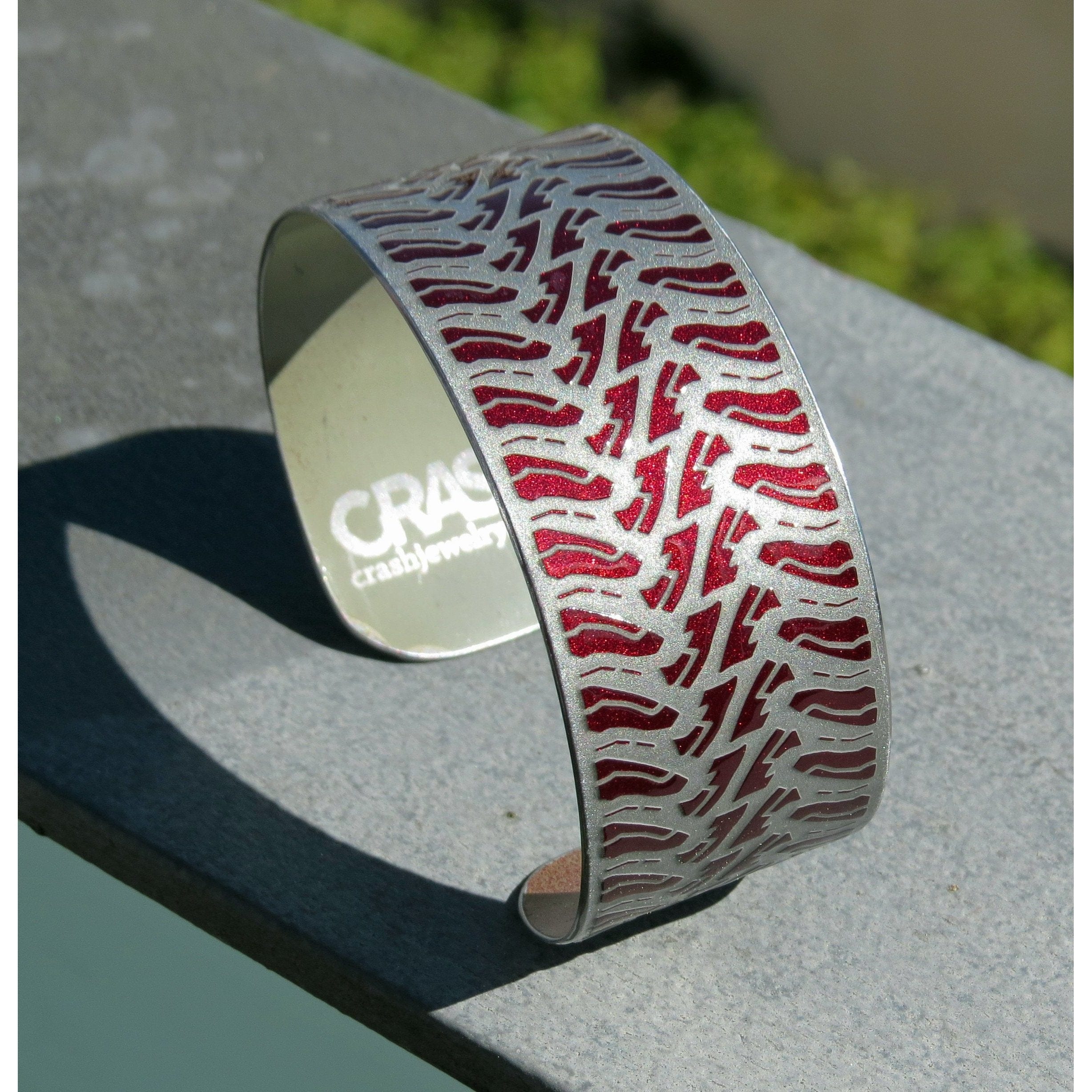 Cuffs - Jeep Off-Road Tire Tread