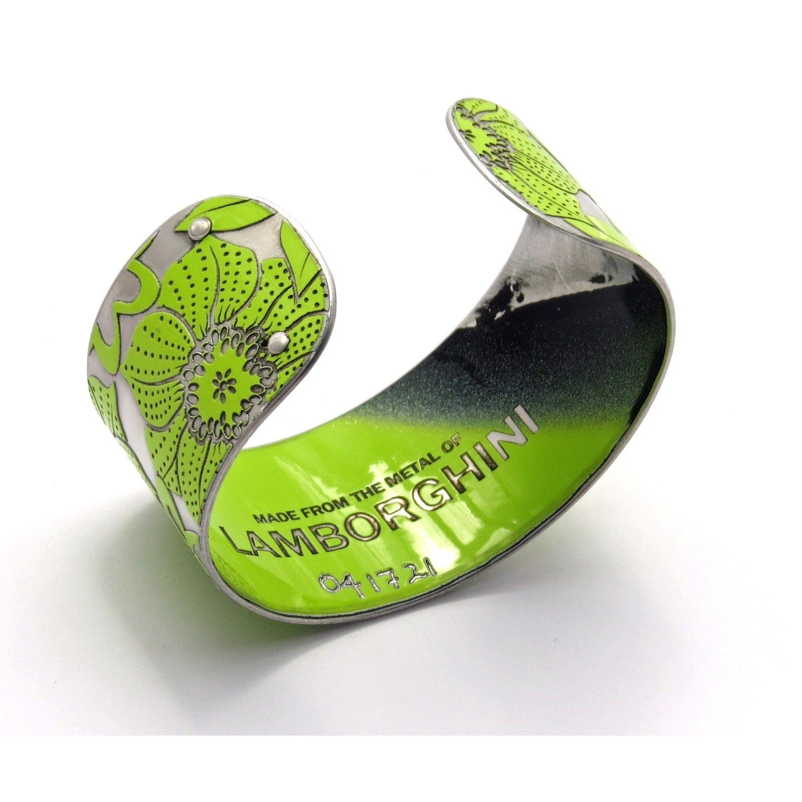 Cuffs - Lamborghini Aventador Flower Cuff