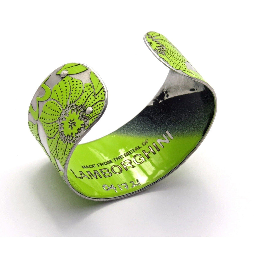 Cuffs - Lamborghini Aventador Flower Cuff