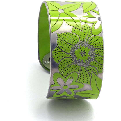 Cuffs - Lamborghini Aventador Flower Cuff