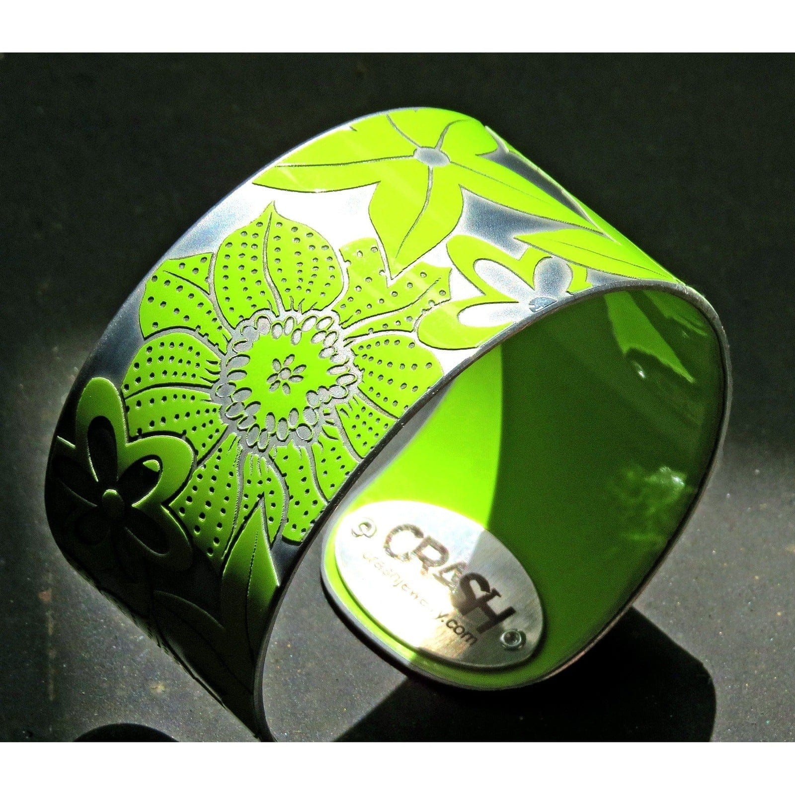 Cuffs - Lamborghini Aventador Flower Cuff