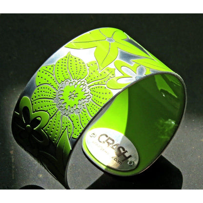 Cuffs - Lamborghini Aventador Flower Cuff