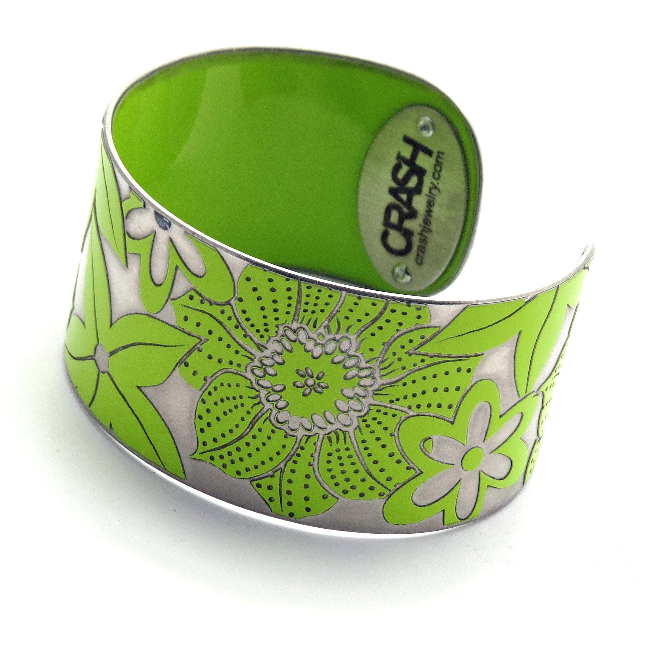 Cuffs - Lamborghini Aventador Flower Cuff