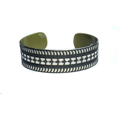 Cuffs - Lamborghini Tire Tread Cuff