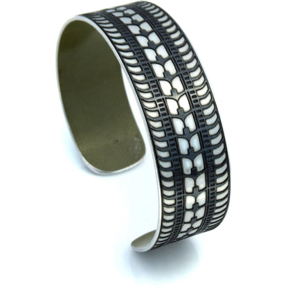 Cuffs - Lamborghini Tire Tread Cuff