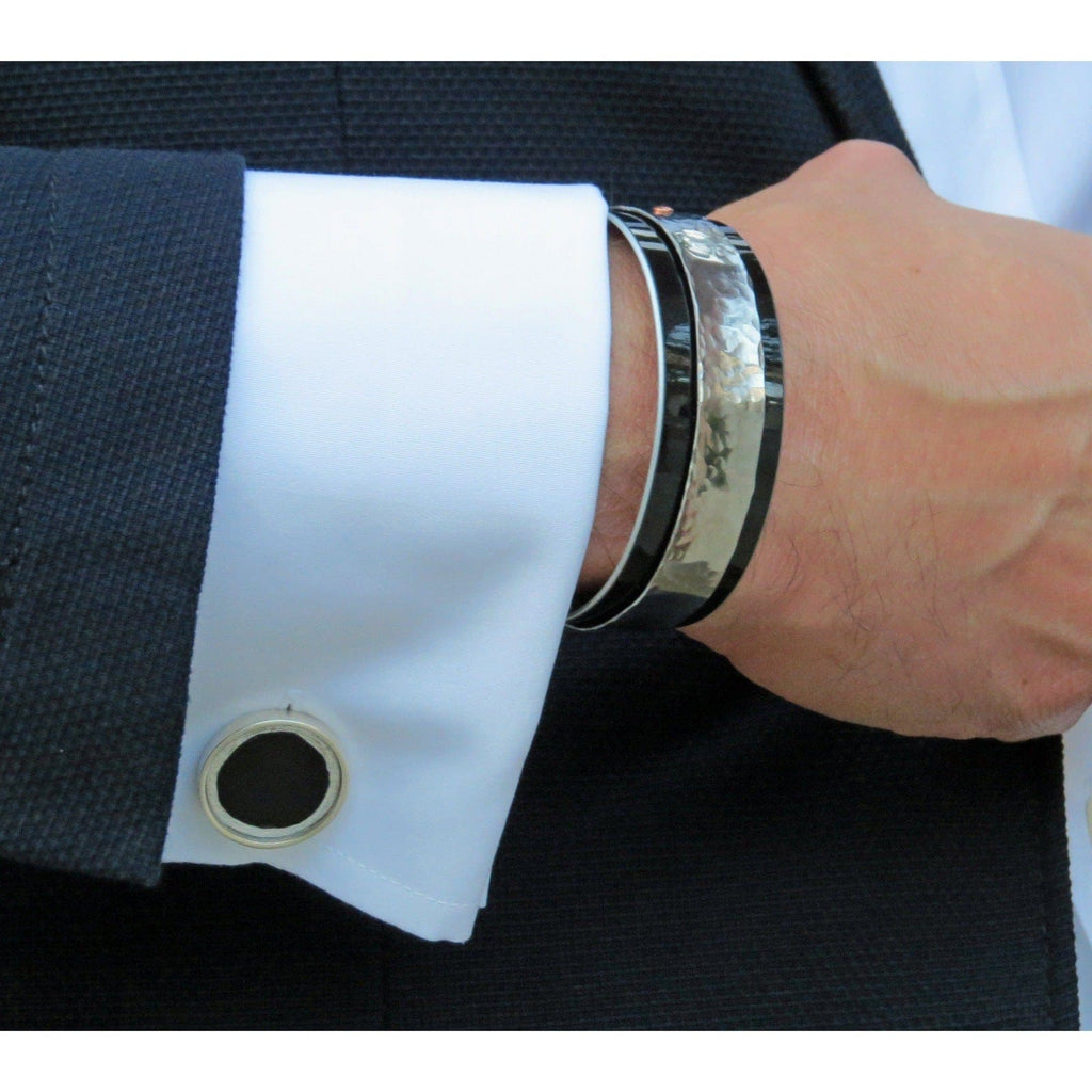 Mercedes-Benz Narrow Cuff - CRASH Jewelry