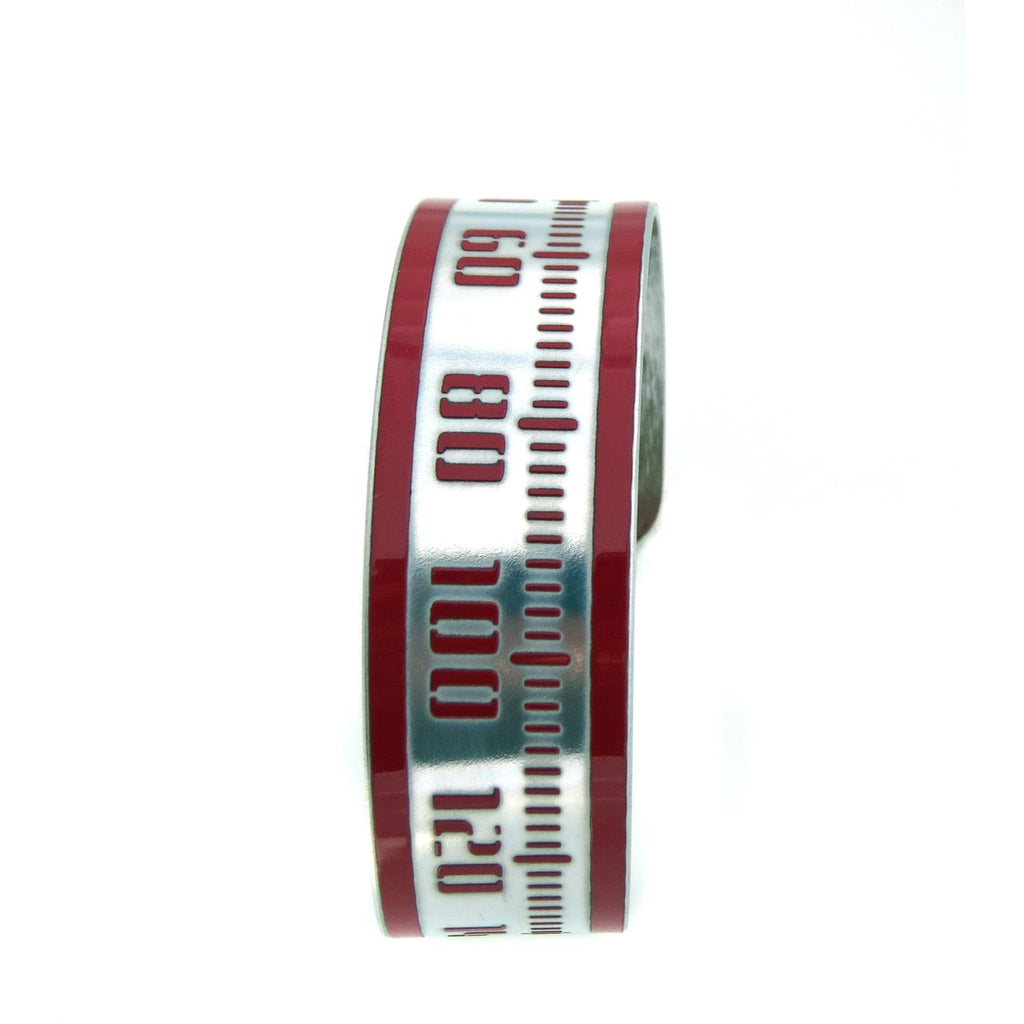 Mercedes Speedometer Cuffs - CRASH Jewelry