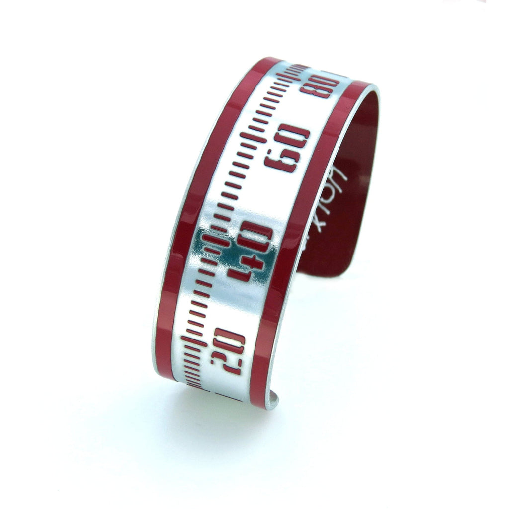 Mercedes Speedometer Cuffs - CRASH Jewelry