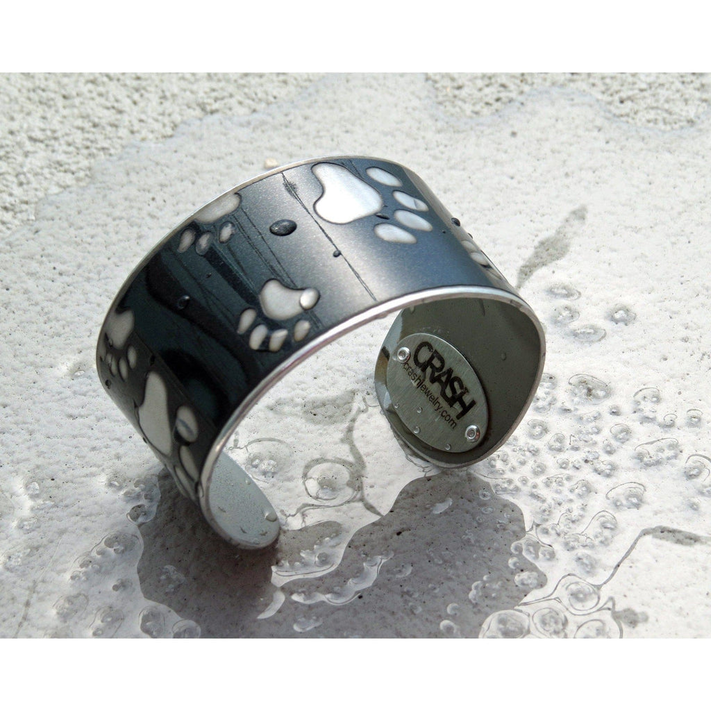 Cuffs - Porsche Panamera 'Paws For A Cause' Cuffs
