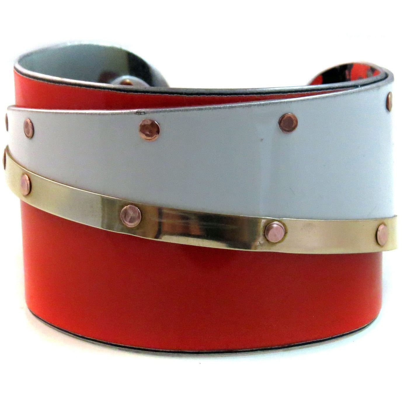 Range Rover & Porsche Cuff - CRASH Jewelry