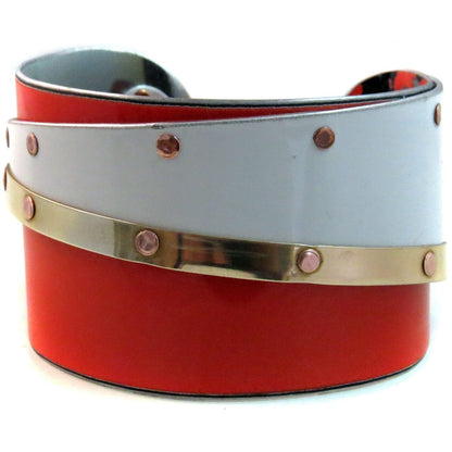 Range Rover & Porsche Cuff - CRASH Jewelry