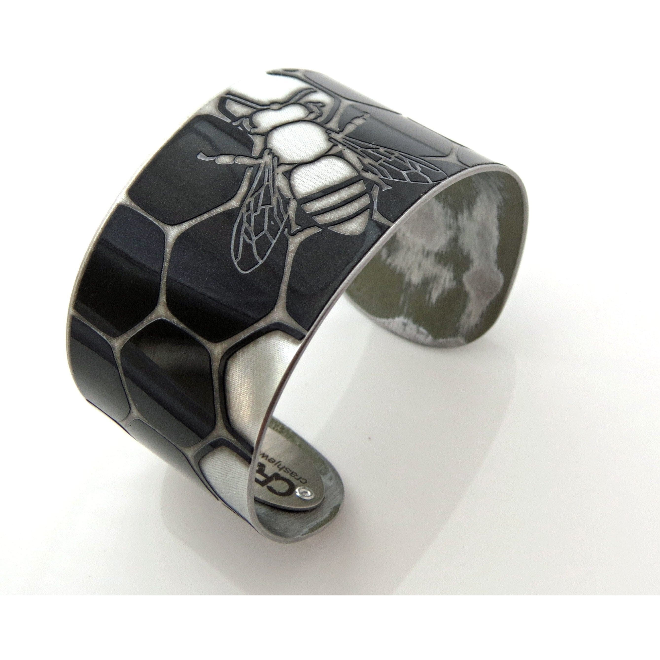 Cuffs - Rolls-Royce HoneyBee Cuff