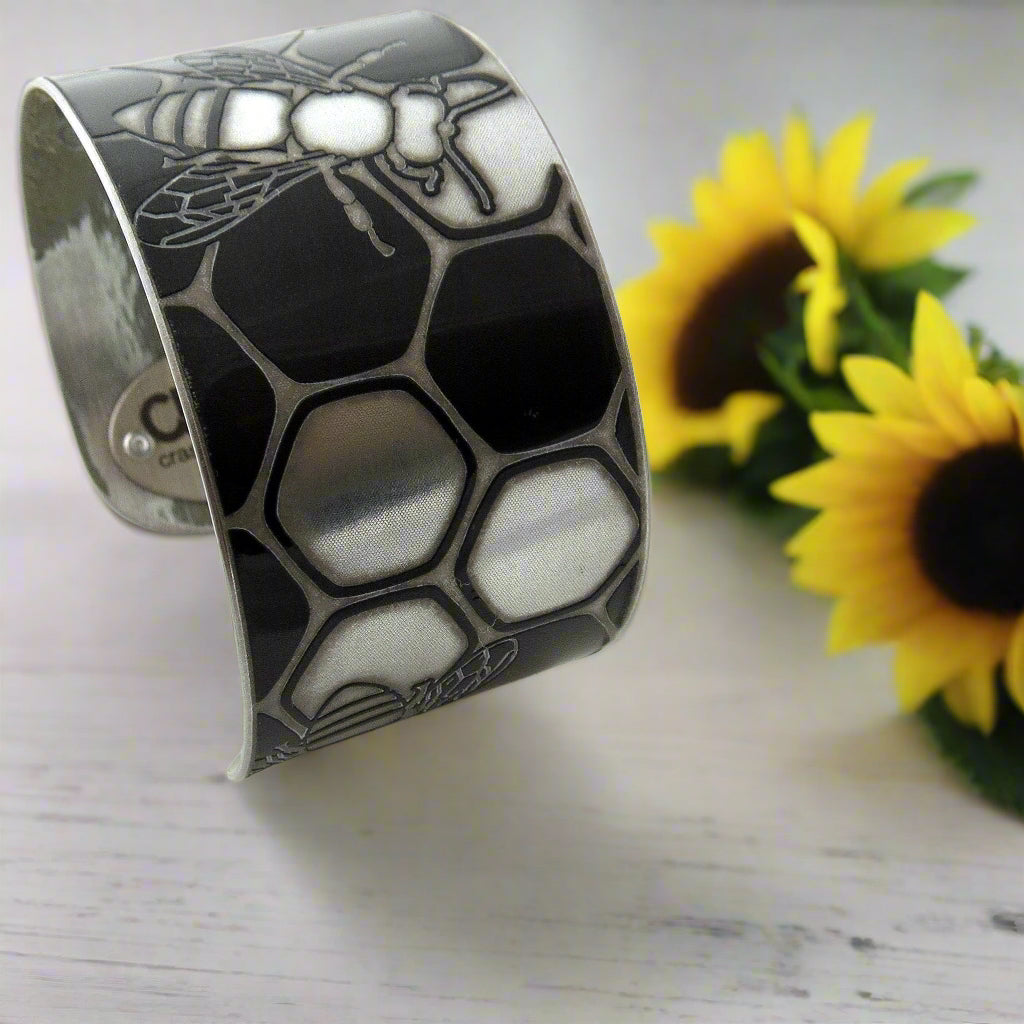 Cuffs - Rolls-Royce HoneyBee Cuff