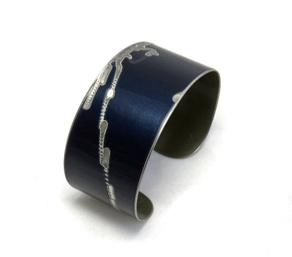 Dodge Charger Raw Cuff
