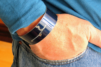 Dodge Charger Raw Cuff