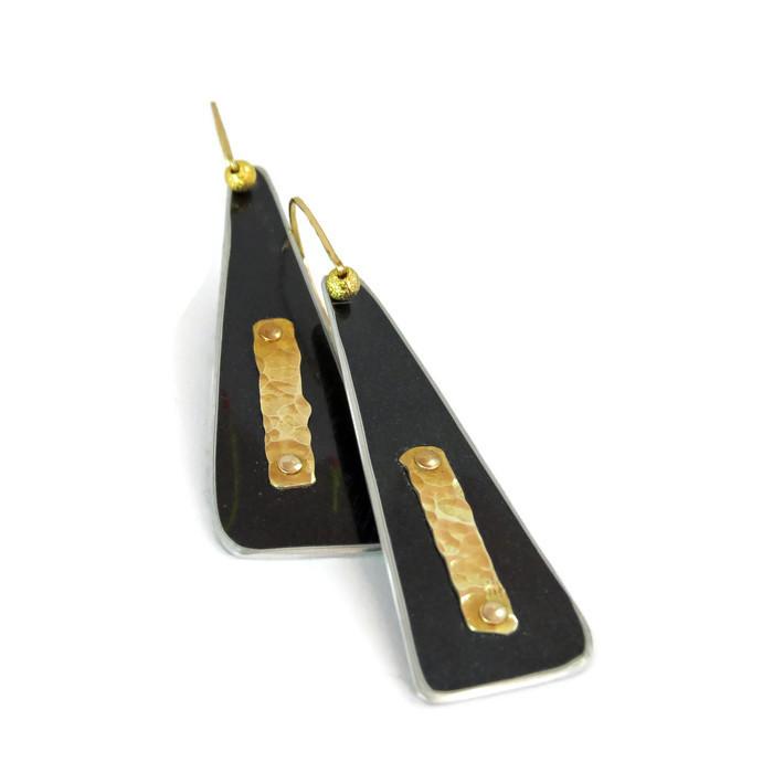 Aston Martin Rapide S Earrings - CRASH Jewelry