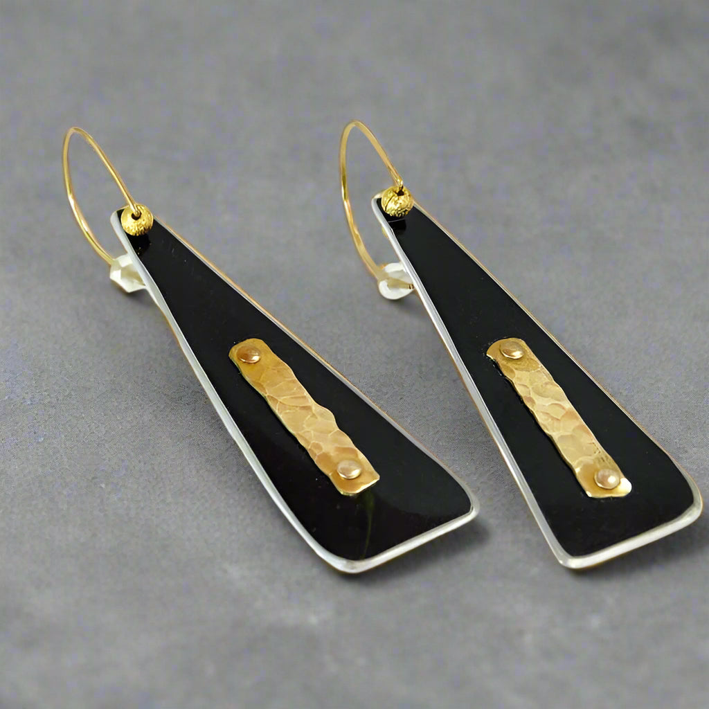 Aston Martin Rapide S Earrings - CRASH Jewelry