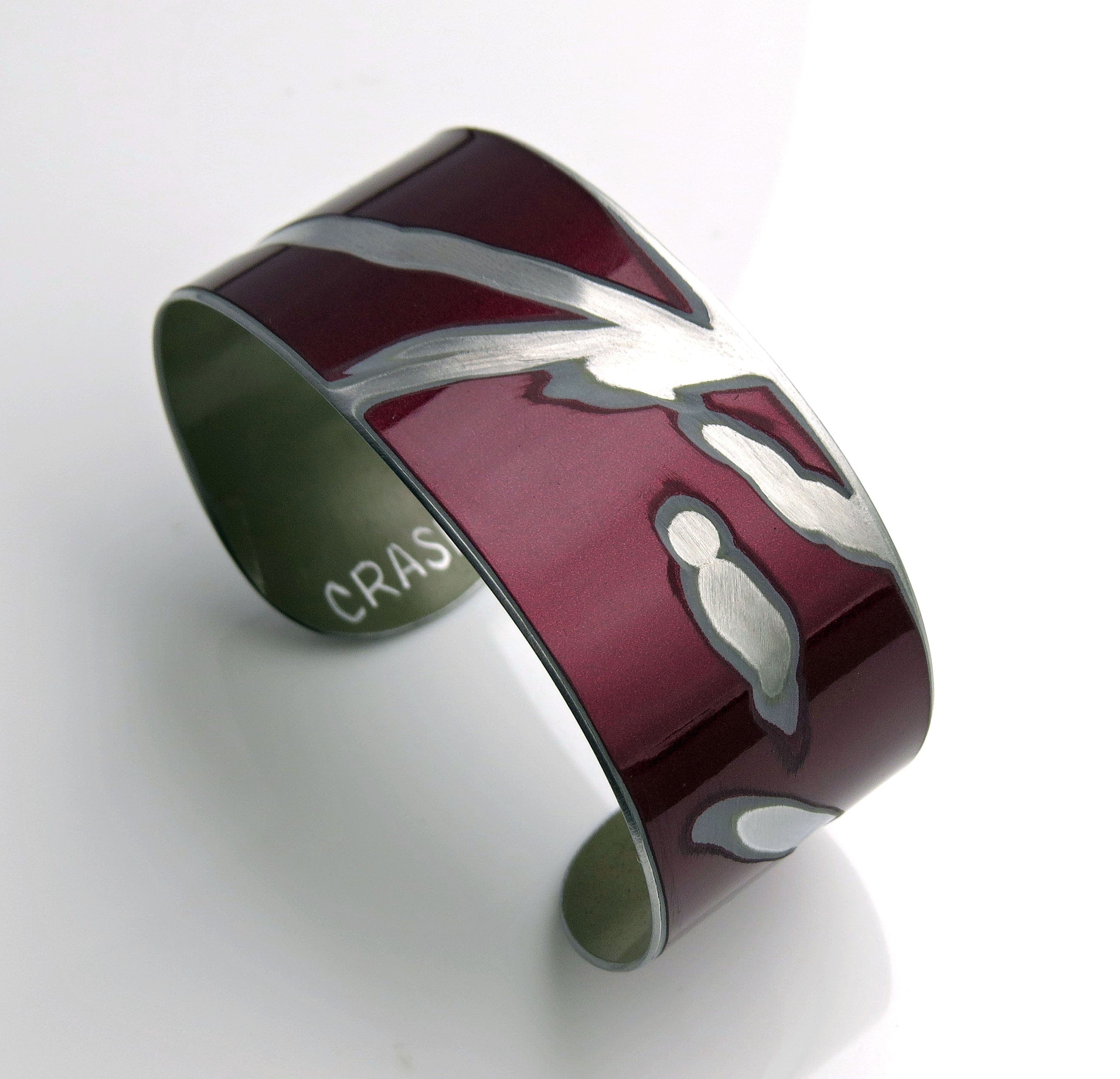 Jeep Raw Cuff
