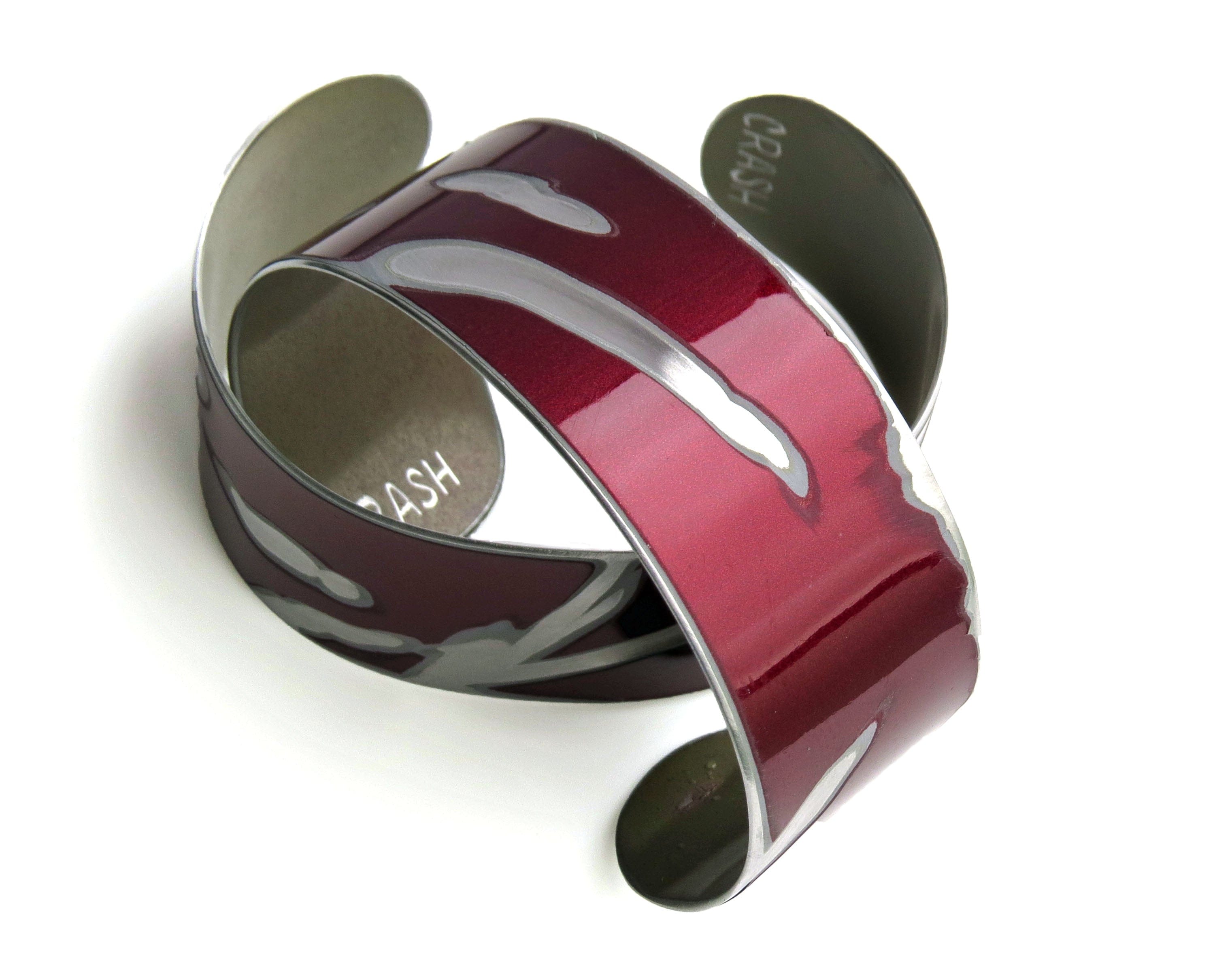 Jeep Raw Cuff